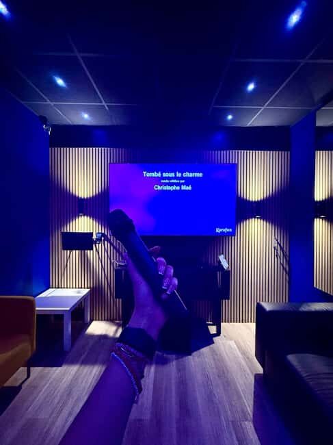 Narbonne: Leisure complex, private karaoke, and quizzes - What Is This Karaoke Experience Like?
