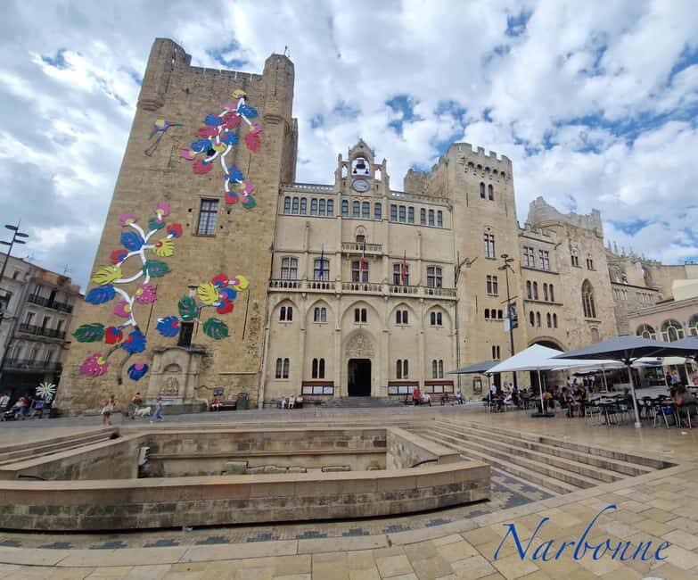 Narbonne: visit the Archbishops' Palace and Cathedral - The Sum Up