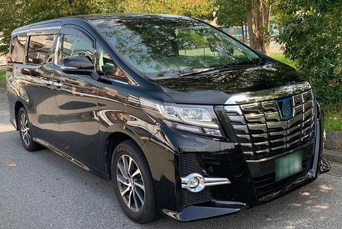 Narita Airport (NRT) Private Transfer to Central Tokyo - What to Expect on the Day