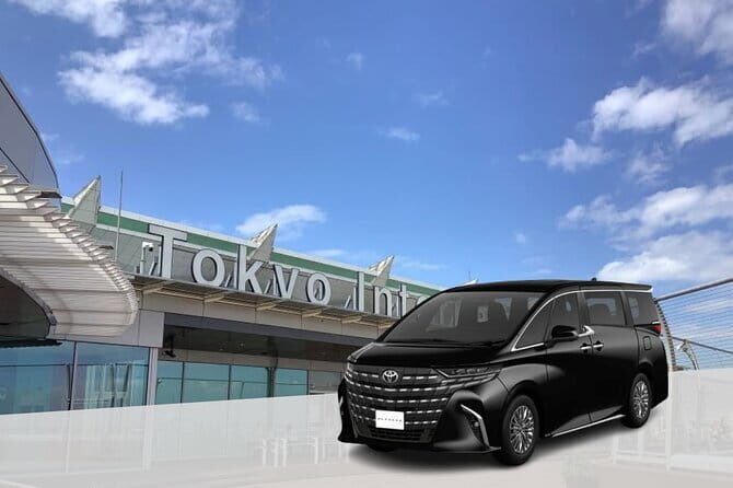 Narita Airport Private One Way Transfer To Center Tokyo (License) - Key Points