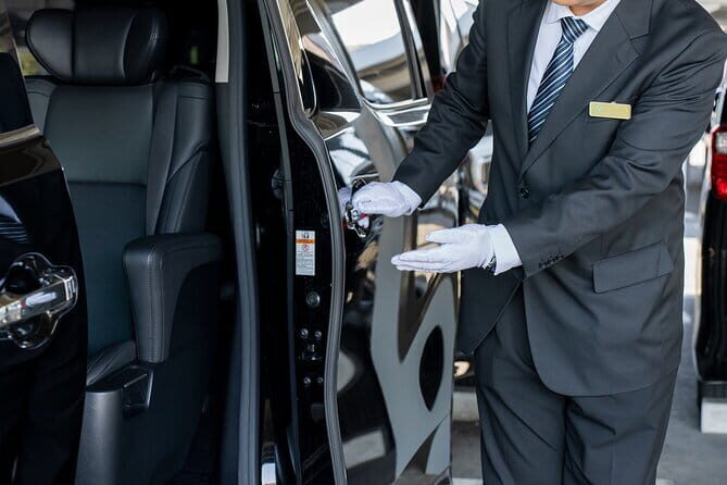 Narita Airport Private One Way Transfer To Center Tokyo (License) - The Realities of the Service: Pros and Cons