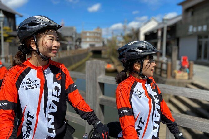 [Narita Airport Terminals 1, 2] 40-60km Sawara Itako Historic Bike Tour - An In-Depth Look at the Narita Bike Tour
