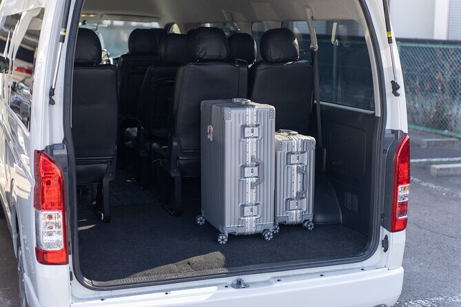 Narita Airport(NRT) Private Transfer To/From Tokyo 1-way or Round - Practical Tips for Booking and Enjoying Your Transfer