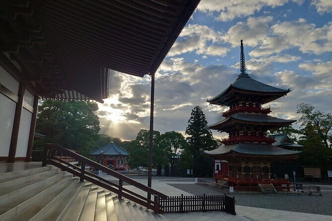 Narita Layover tour with National Licensed guide - FAQ