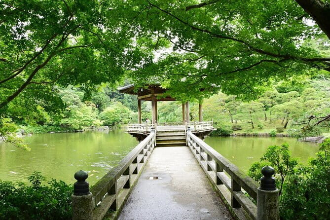 Narita Shinshoji Temple and Sakura Samurai Residences by car - The Sum Up