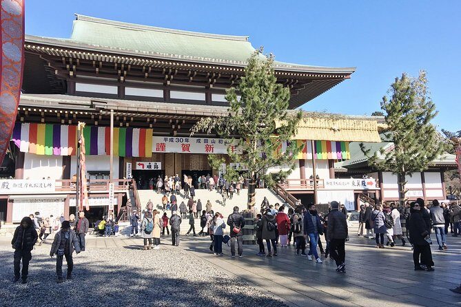 Naritasan Shinshoji temple before your flight - Who Should Consider This Tour?