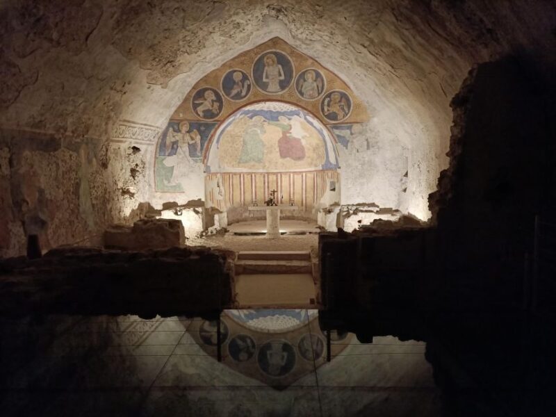 Narni: Guided underground Experience - An In-Depth Look at the Narni Underground Experience