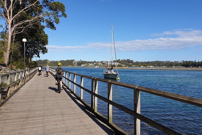 Narooma - E-Bike Hire 2 Hour Rental - FAQ