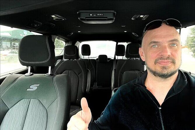 Narrated Alyeska/Girdwood Shuttle From Anchorage - Photo Stops - Who Should Consider This Tour?