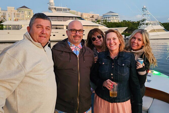 Narrated Boat Tour - Palm Beach Celebrity Homes and Local History - FAQ