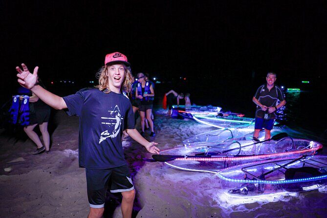 Naru Beach Night Kayak Tour - Pricing and Value