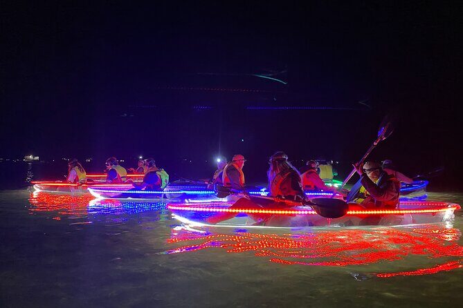 Naru Beach Night Kayak Tour - Who Should Consider This Tour?