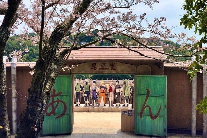 NARUTO & BORUTO at Nijigen no Mori Park Entry& Bus Transportation - Value for Money: Is It Worth It?
