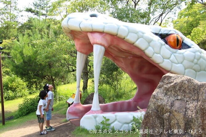 NARUTO & BORUTO at Nijigen no Mori Park Entry& Bus Transportation - FAQ