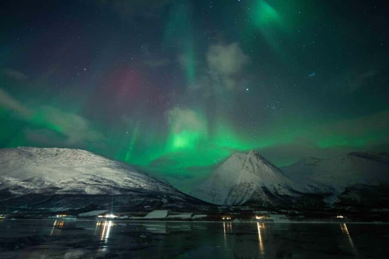 Narvik: Guided Northern Lights Tour with Photography Tips - Introduction
