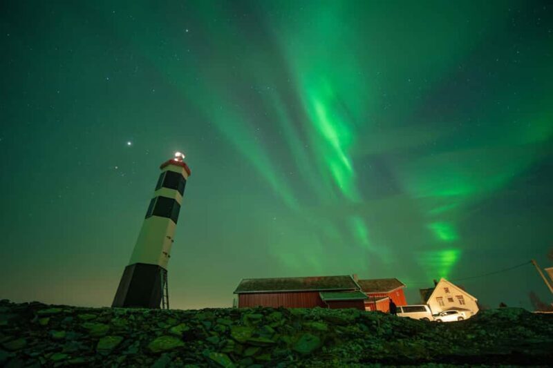 Narvik: Guided Northern Lights Tour with Photography Tips - Key Points