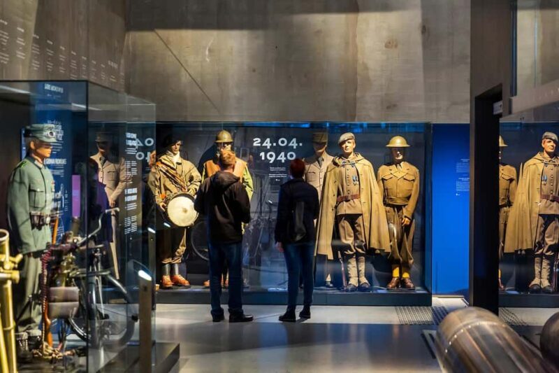 Narvik: Narvik War Museum - Key Points