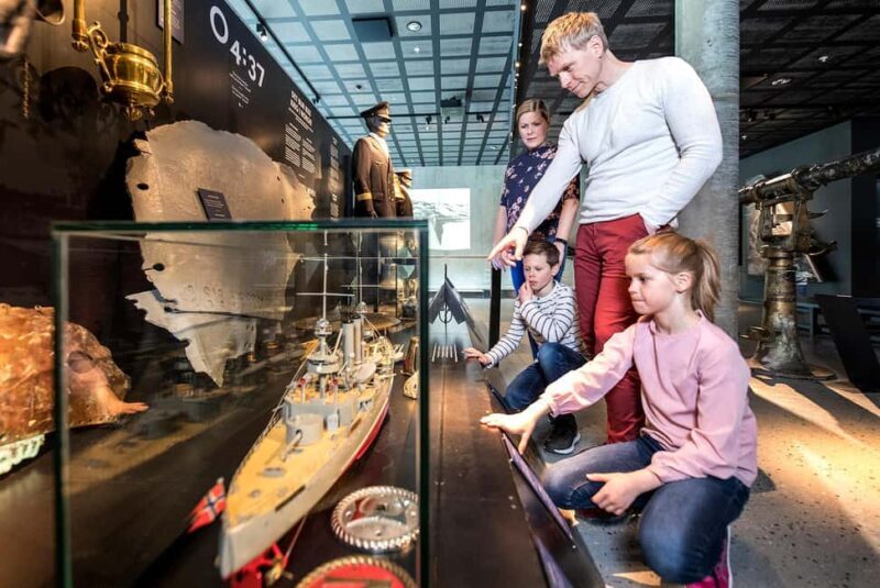 Narvik: Narvik War Museum - A Detailed Look at the Narvik War Museum Experience