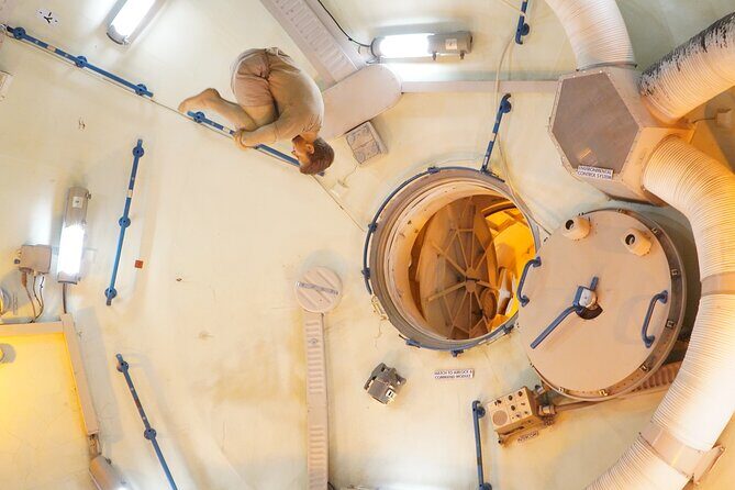 Nasa Space Center Self-Guided Tour with Transportation - Interactive Exhibits and Additional Highlights