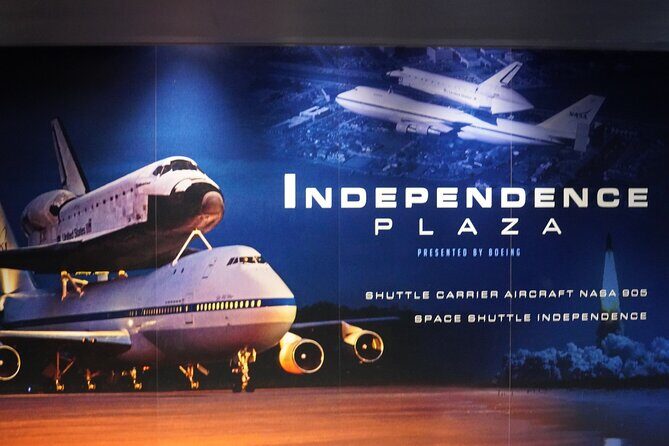 Nasa Space Center Self-Guided Tour with Transportation - Practical Details and Value