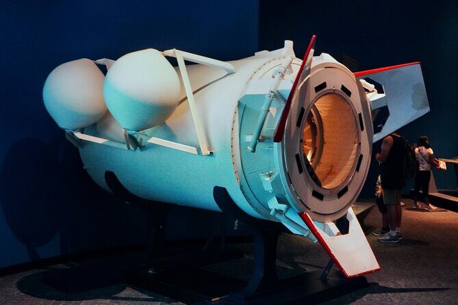 Nasa Space Center Self-Guided Tour with Transportation - Logistics and Practical Tips