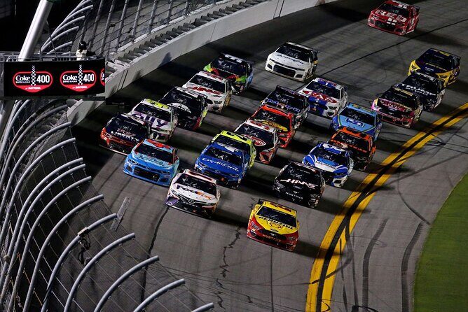 NASCAR Coke Zero 400 Race Day Packages - FAQ
