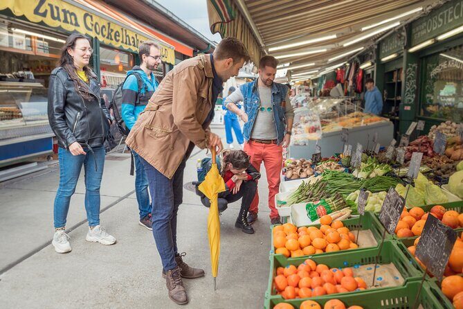 Naschmarkt Food Tour - FAQ