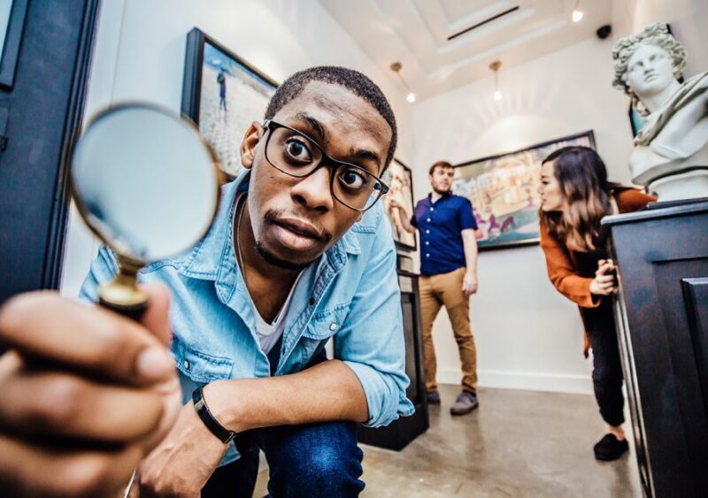 Nashville: 1-Hour Escape Room Adventure in Berry Hill - A Closer Look at the Nashville Escape Room Experience