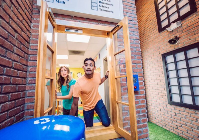 Nashville: 1-Hour Escape Room Adventure in Berry Hill - FAQ
