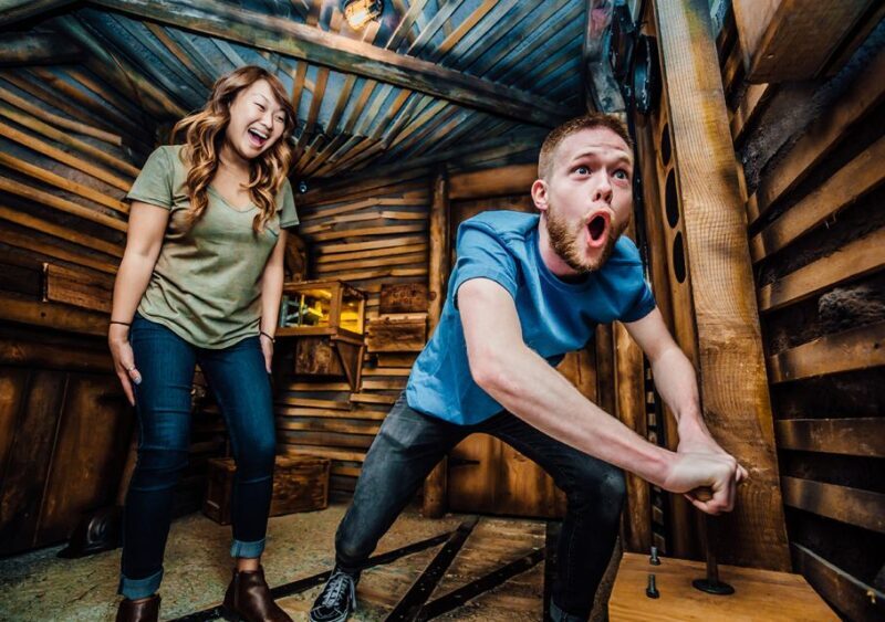Nashville: 1-Hour Escape Room Adventure in Opry Mills - What to Expect from Your Nashville Escape Room Adventure