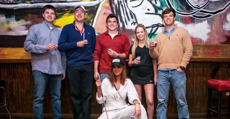 Nashville: 2-Hour Golf Cart Bar Crawl Tour - The Full Experience Breakdown