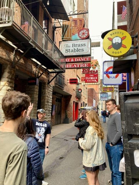 Nashville: 2 Hour History & Highlights Walking Tour - Key Points