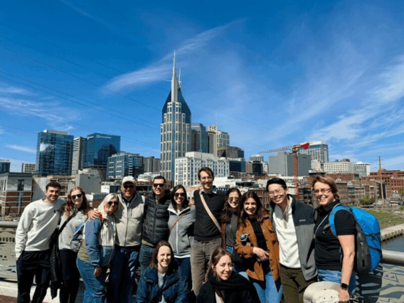 Nashville: 2 Hour History & Highlights Walking Tour - Who Would Love This Tour?