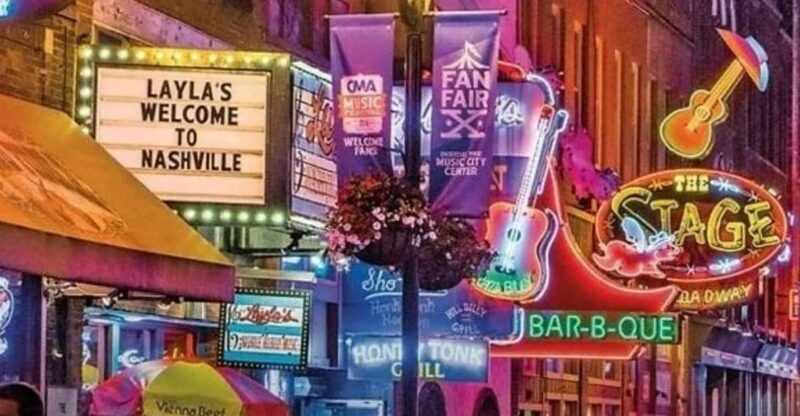 Nashville: 2 Hour History & Highlights Walking Tour - FAQ