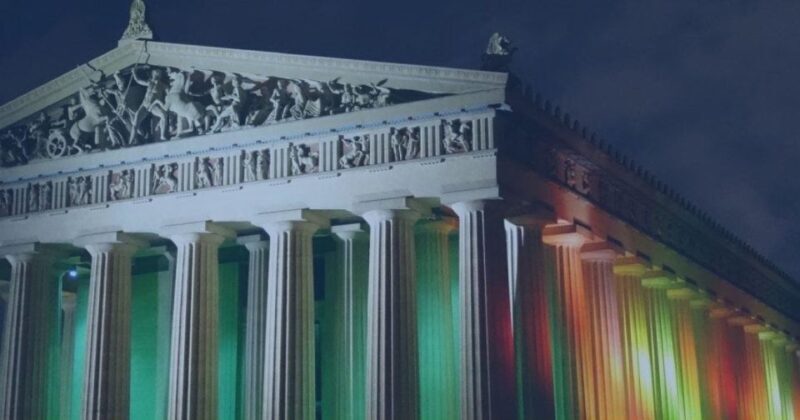 Nashville: 2-hour Trolley Sightseeing Tour by Night - An Immersive Nighttime Tour of Nashville’s Highlights
