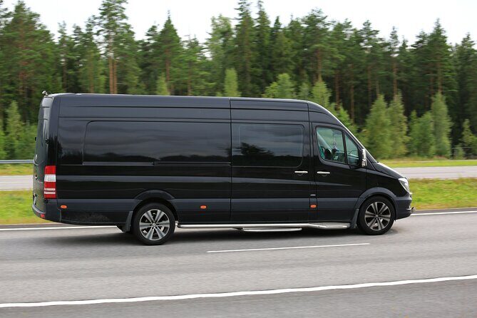 Nashville Airport Private Transportation for 6-13 Passengers - Nashville Airport Private Transportation for 6-13 Passengers: An In-Depth Look