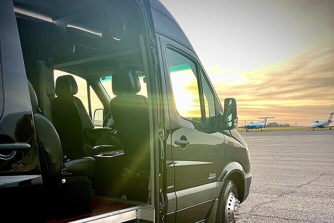 Nashville Airport Private Transportation for 6-13 Passengers - The Sum Up: Who Should Consider This Service?