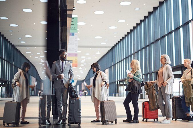 Nashville Airport Shuttle to Downtown - What the Reviews Say