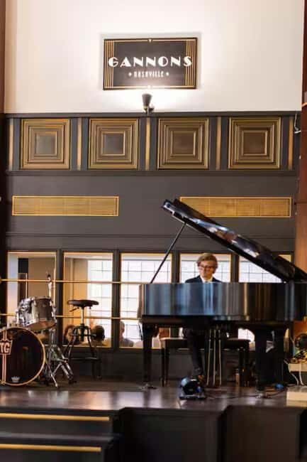 Nashville: All-in VIP Cocktail Tour  Speakeasy Nashville - An In-Depth Look at the Nashville VIP Cocktail Experience