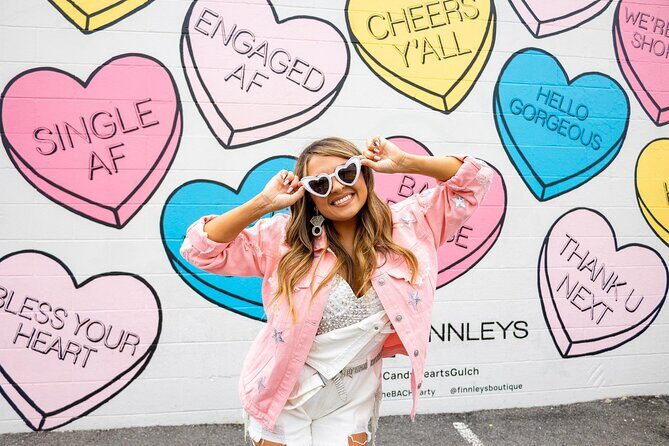 Nashville Bachelorette & Birthday Photoshoot Experience - Who Will Enjoy This?