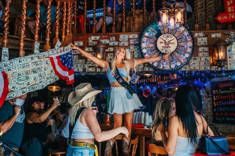 Nashville Bar Crawl: Guided Pub Crawl with Drinks Discounts - Authentic Traveler Insights