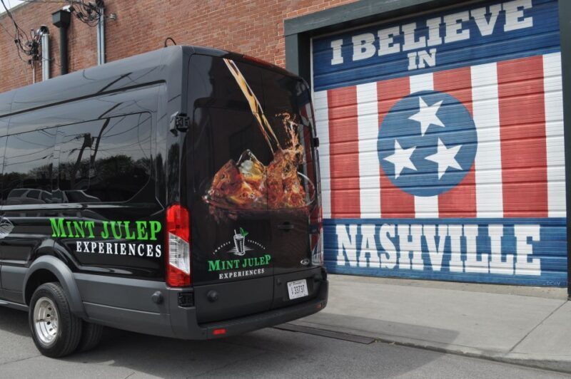 Nashville: Beer, Bourbon & BBQ Experience - Exploring the Itinerary: What You Can Expect