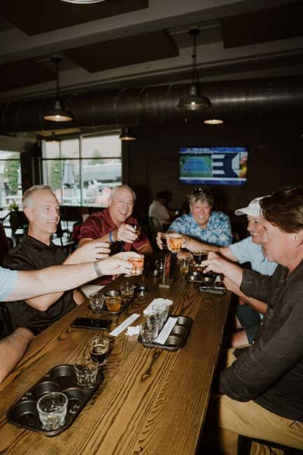 Nashville: Beer, Bourbon & BBQ Food Tour - Key Points