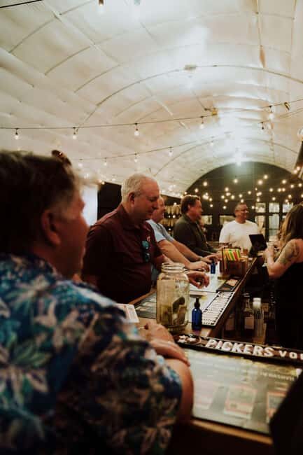 Nashville: Beer, Bourbon & BBQ Food Tour - What to Expect on the Nashville Beer, Bourbon & BBQ Tour