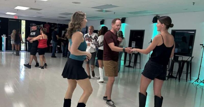 Nashville: Beginner Friendly Country Swing Lesson - What Makes This Dance Class Special