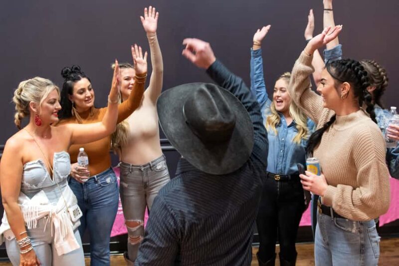 Nashville: Beginner Friendly Line Dancing Lesson - Key Points
