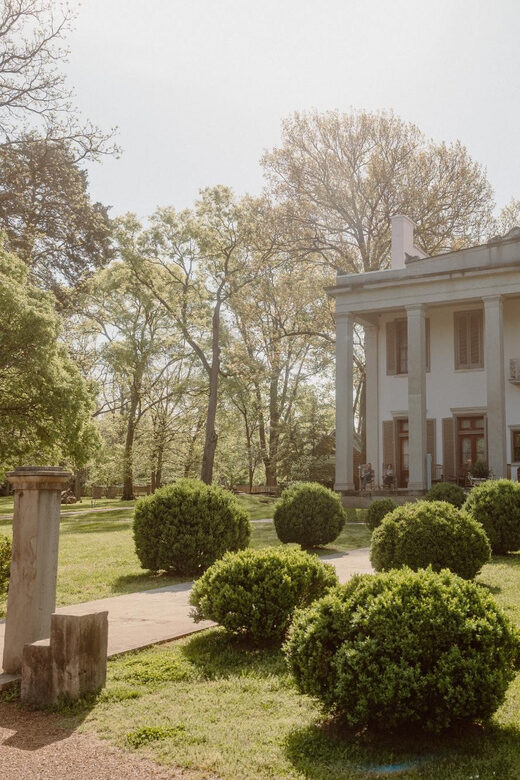Nashville: Belle Meade Historic Mansion Tour - Discovering Belle Meade: A Historic Treasure in Nashville