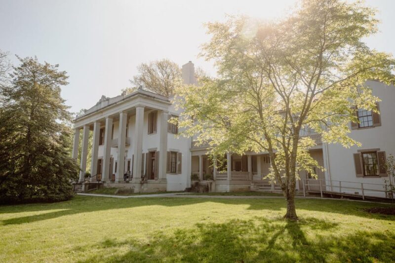 Nashville: Belle Meade Historic Mansion Tour - FAQs