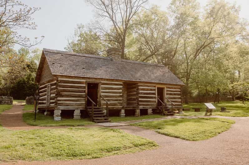 Nashville: Belle Meade Historic Site Journey to Jubilee Tour - An In-Depth Look at the "Journey to Jubilee" Tour