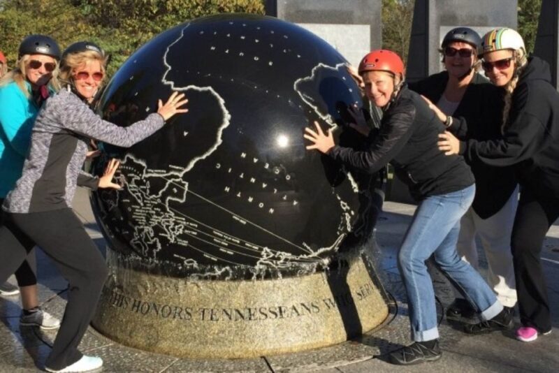 Nashville: BiCentennial Segway Tour - Key Points
